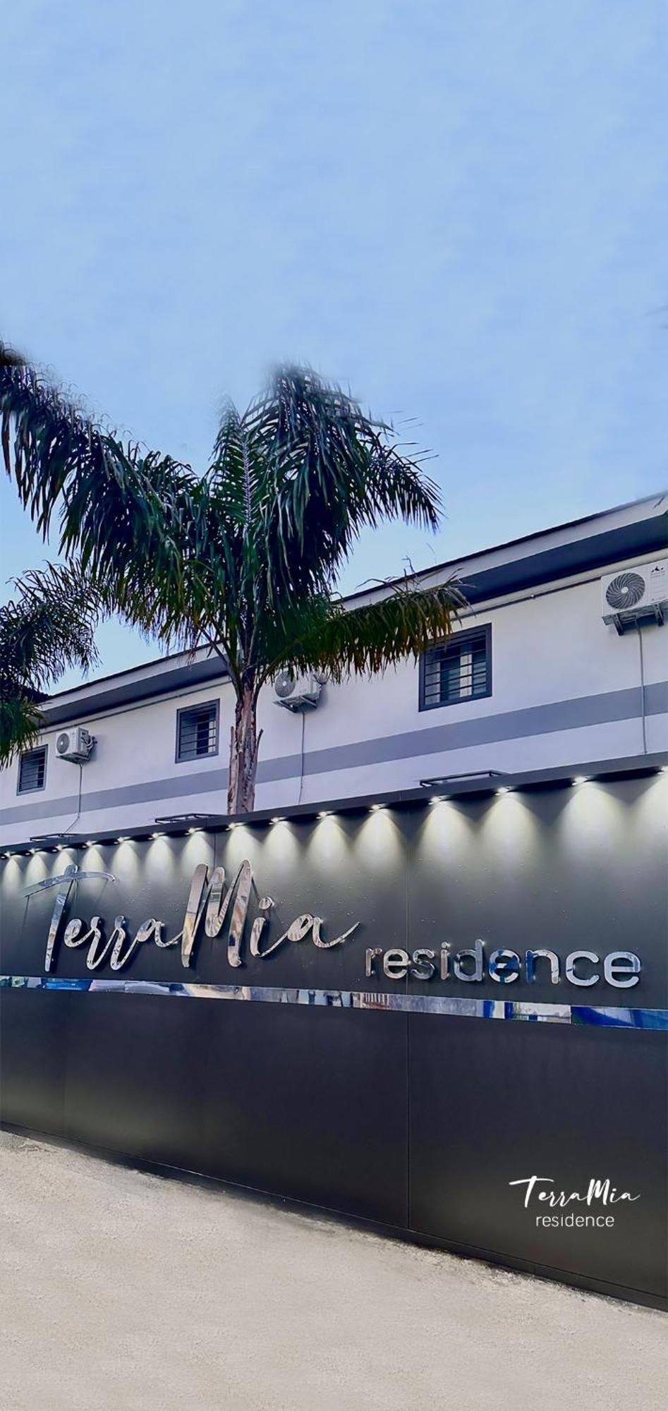 Terra Mia Residence Mugnano di Napoli Exteriör bild