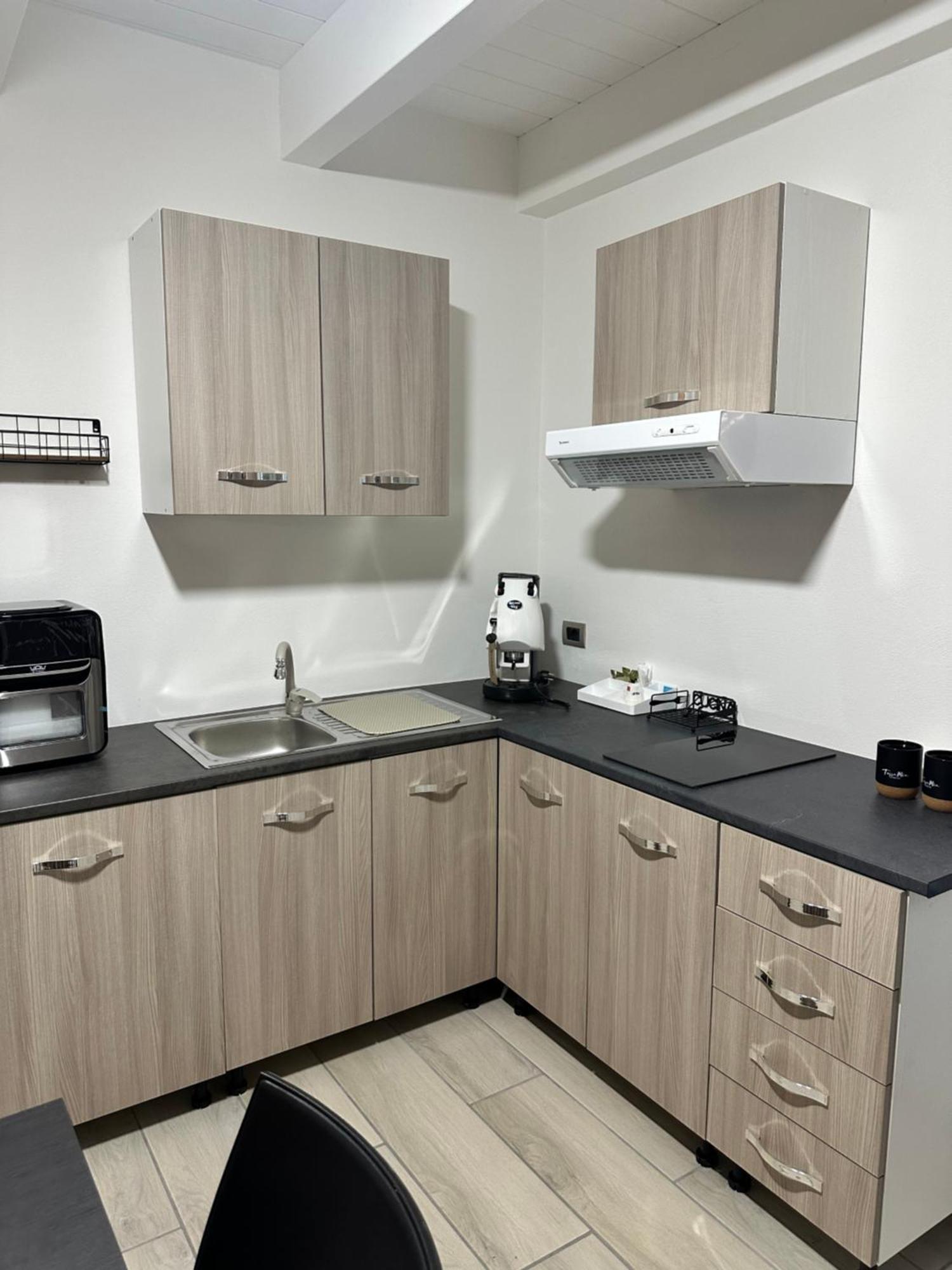 Terra Mia Residence Mugnano di Napoli Exteriör bild