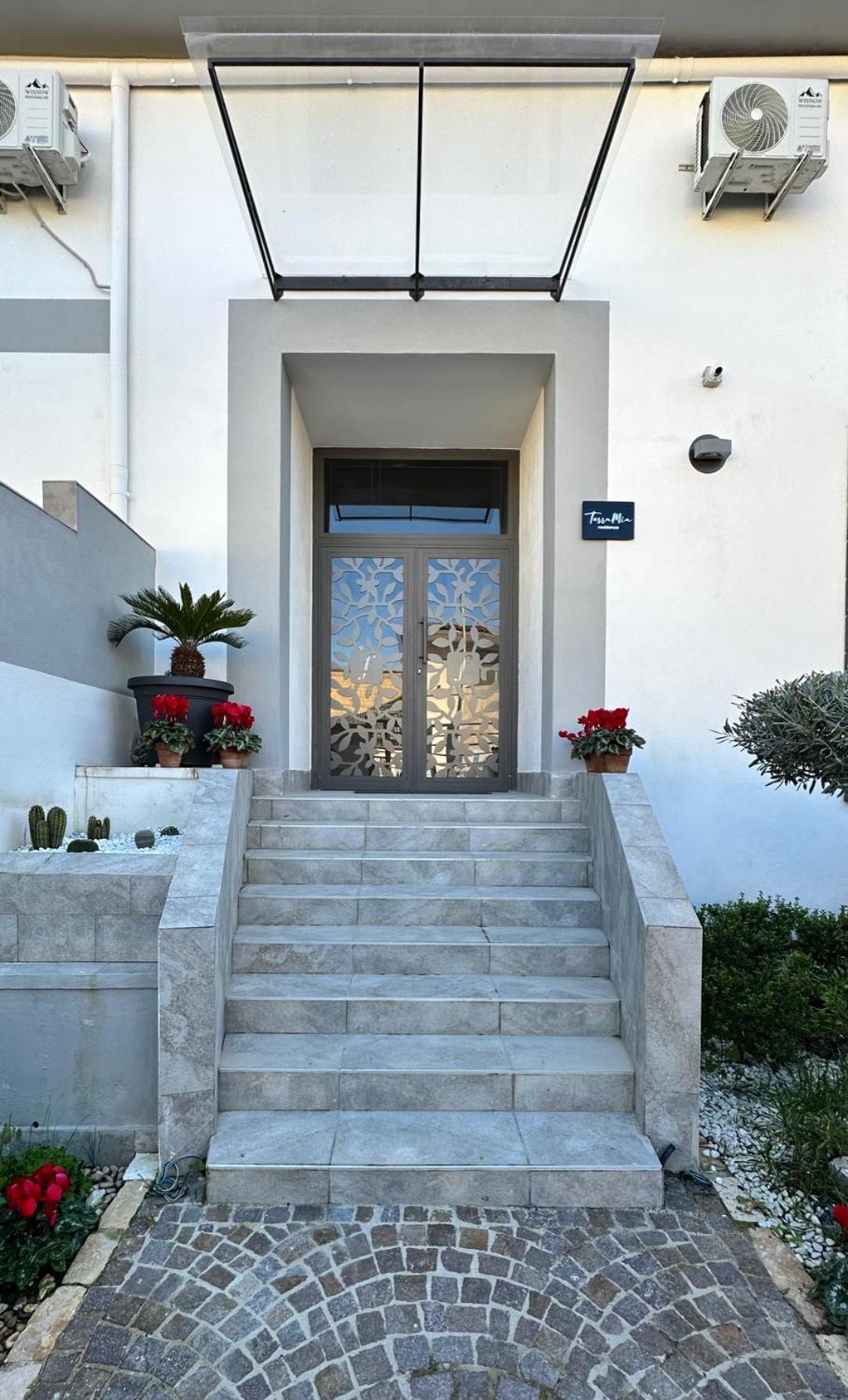 Terra Mia Residence Mugnano di Napoli Exteriör bild